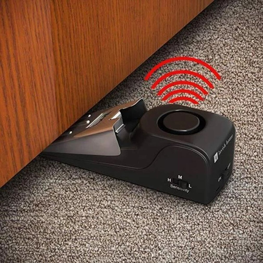 Home Sicherheit Türfalle ™ |  Alles auf alles, um Eindringlinge abzuhalten