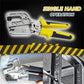 ⏰That metal stud isn't going to crimp itself. 🔩💪