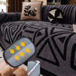 🛋️✨ New Soft Plush Non-Slip Couch Cover – ultra-soft, stays put, protects sofas from spills, pets & daily wear. Cosy comfort all year round! 💖🏠