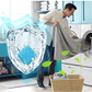 ⏰ Antibacterial Washing Machine Cleaner – Removes odor, fights bacteria & deep cleans drum and seals – keeps machine fresh and efficient ✨