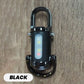 1200 lumen superhelle multifunktionale tragbare Taschenlampe zum Umhängen an der Hüfte