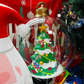 ✨Outdoor Christmas PVC inflatable Decorated Ball