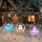 ✨Outdoor Christmas PVC inflatable Decorated Ball