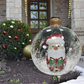 ✨Outdoor Christmas PVC inflatable Decorated Ball