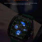 🔥 LED Backlight + Stopwatch – Multi-Function Sport & Casual Digital Watch ⌚️💪