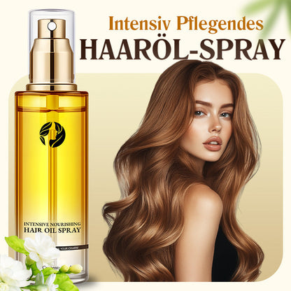 ⌛ Nur noch 3 Tage – 50 % auf alles! ⏰Intensiv pflegendes Haaröl-Spray