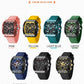 🔥 LED Backlight + Stopwatch – Multi-Function Sport & Casual Digital Watch ⌚️💪