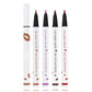 💄Wasserfester Matte Liquid Lip Liner & Lippenstift – Lang anhaltend, schnell trocknend, kussfest | 🎁 Nur für kurze Zeit: 1+1 Gratis
