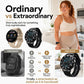 💡 Multifunctional Smartwatch – Health Track, Hands-Free Call, Sport Ready ✨