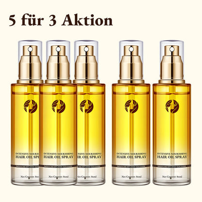 ⌛ Nur noch 3 Tage – 50 % auf alles! ⏰Intensiv pflegendes Haaröl-Spray