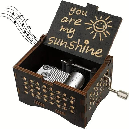 🌻You Are My Sunshine Musical Box🎵