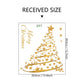 🔥🎄 Christmas Wall Stickers – Peel & stick, instant festive cheer ✨