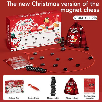 🔥 New Chess Set with 20 Pieces & Rope – Fun & Portable ♟️✨