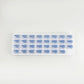 💊 Monthly Pill Organizer – Easy-Open Lids & Smart Storage 📅✨