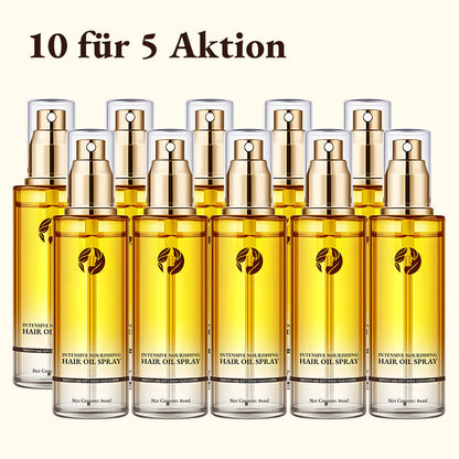 ⌛ Nur noch 3 Tage – 50 % auf alles! ⏰Intensiv pflegendes Haaröl-Spray