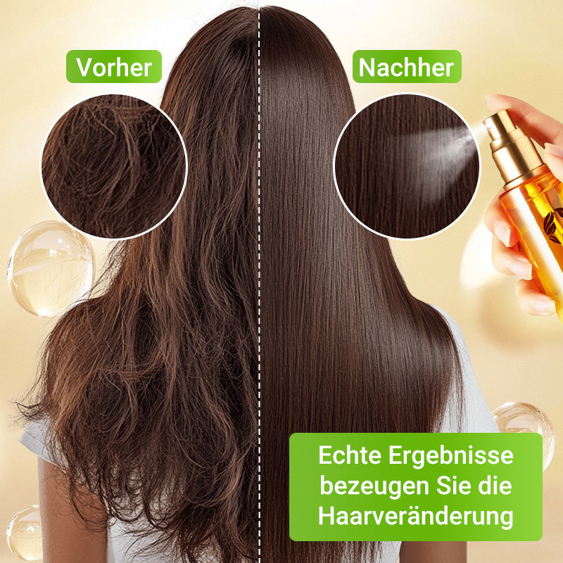 ⌛ Nur noch 3 Tage – 50 % auf alles! ⏰Intensiv pflegendes Haaröl-Spray