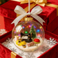 🎁🔥Letzter Tag des Ausverkaufs 50 % Rabatt🔥💥Weihnachts-Nähprojekt: Schneekugel-Ornament🎄