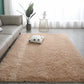 🌈 Color Plush Floor Mat – Ultra-Soft, Cozy & Stylish 🛋️✨