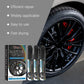 🚗Black Wheel Scratch Repair Pen – Fix Scuffs, Scratches & Paint Chips on Car Rims