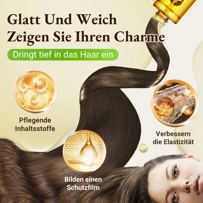 ⌛ Nur noch 3 Tage – 50 % auf alles! ⏰Intensiv pflegendes Haaröl-Spray