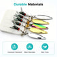 ⏰Metal propeller fishing lure for catching fish🎣🎁