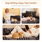🛋️✨ New Soft Plush Non-Slip Couch Cover – ultra-soft, stays put, protects sofas from spills, pets & daily wear. Cosy comfort all year round! 💖🏠