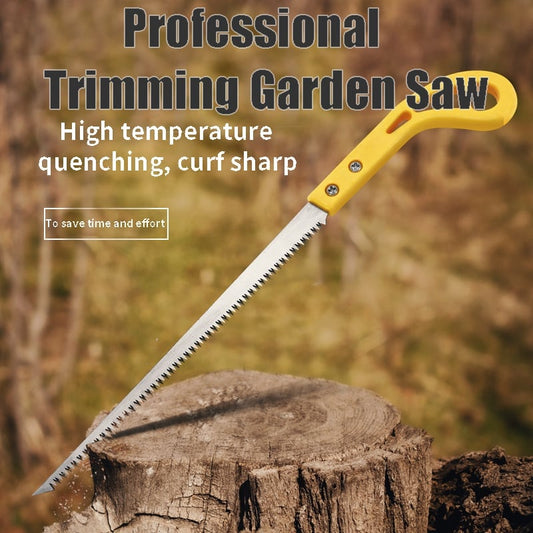 ⏰Outdoor Portable Hand Saw