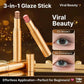 3 Color Eyeshadow Stick