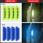 💥Car Reflective Stickers – Weatherproof & Easy to Apply for Better Night Visibility 💡✨