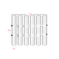 ⏳Limited-time 50% off⏰Clear Glass Test Tube Vase Set with Cleaning Brush🧪💐