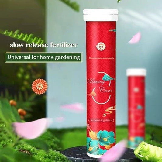 🔥2025 Hot Sale 54%OFF 🌞Home Gardening Universal Slow-Release Tablette Bio-Dünger