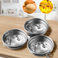 🥳2026 HOT SALE🥳💞10K+ SOLD! 🥚🎁 50% OFF! Stainless Steel Egg Cooker – From £8.98! 304 food-grade, rust-resistant & easy unmolding. Perfect steamed eggs – stock up & save! 🏠✅