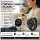 💡 Multifunctional Smartwatch – Health Track, Hands-Free Call, Sport Ready ✨