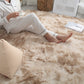 🌈 Color Plush Floor Mat – Ultra-Soft, Cozy & Stylish 🛋️✨
