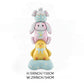 🎁 Oster-Frühbucher-Sale 🐰 Riesen 3D-Steh-Hase-Ballon – selbststehend für festliche Stimmung