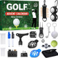 🏆Flash Sale⚡Golf Advent Calendar 2025 for Men - 24 Days of Golf Surprises & Christmas Fun