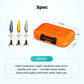 ⏰Metal propeller fishing lure for catching fish🎣🎁