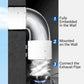 🥳2026 HOT SALE🥳💞50K+ SOLD!💥🔥💨 50% OFF! Pousbo® Super Suction Mute Exhaust Fan – Powerful airflow, ultra-quiet (<30dB). Easy to install, perfect for kitchen, bathroom & garage. No more lingering smells! 🛡️✨