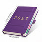 📓 2027 Planner – A5 Size, One Page Per Day with Dates – Perfect for Daily Notes and Future Reference ✨
