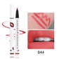 💄Wasserfester Matte Liquid Lip Liner & Lippenstift – Lang anhaltend, schnell trocknend, kussfest | 🎁 Nur für kurze Zeit: 1+1 Gratis