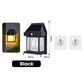 💡Solar Wall Light with Motion Sensor – Weatherproof, Auto On/Off, Easy Install for Garden & Pathway 🌟