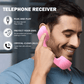 ⏰ Retro Telephone Handset – Unique gift for special occasions ✨