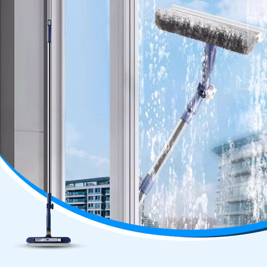 💧Window Cleaning Squeegee for High-Rise Windows