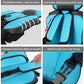 📢📢50% off！🎉 2026 Sale — Over 31,000 Sold! 👶 Portable Car Seat That Fits Anywhere – 5-Point Safety, Zero Bulk! 🚗