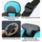 📢📢50% off！🎉 2026 Sale — Over 31,000 Sold! 👶 Portable Car Seat That Fits Anywhere – 5-Point Safety, Zero Bulk! 🚗