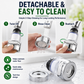 🚰 Save 50%! 💧 360° Faucet Filter – 6‑layer, 3 modes & splash‑free ✨
