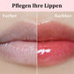 🎁1+1 gratis！Wasserglanz 7-Frucht-Tönung Lip Oil: Spiegelfinish mit natürlicher Feuchtigkeit & veganem Fruchtaroma