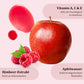 🎁1+1 gratis！Wasserglanz 7-Frucht-Tönung Lip Oil: Spiegelfinish mit natürlicher Feuchtigkeit & veganem Fruchtaroma