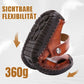 🏆🔥Große Größe Weiches Leder Männer Atmungsaktive Outdoor-Sandalen