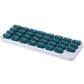 💊 Monthly Pill Organizer – Easy-Open Lids & Smart Storage 📅✨